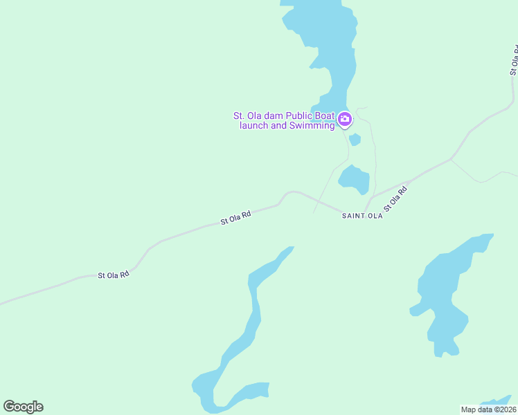map of restaurants, bars, coffee shops, grocery stores, and more near 787 Saint Ola Road in Gilmour
