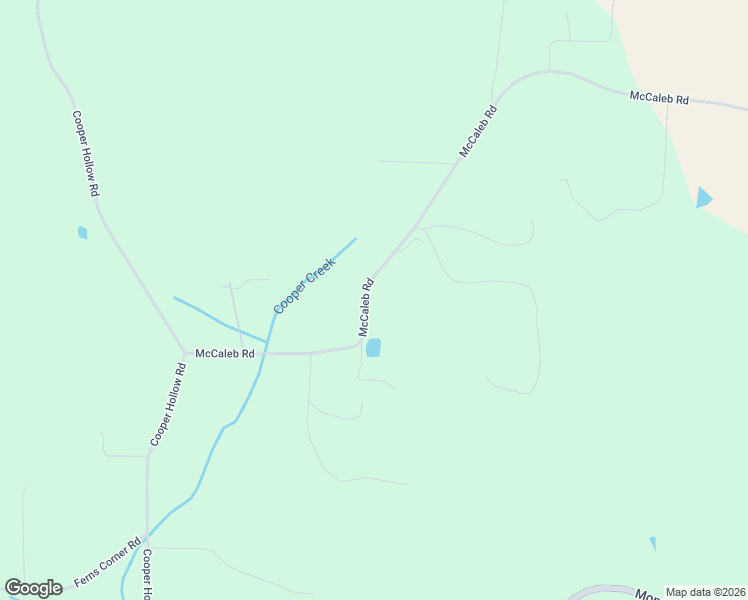 map of restaurants, bars, coffee shops, grocery stores, and more near 13880 McCaleb Road in Monmouth