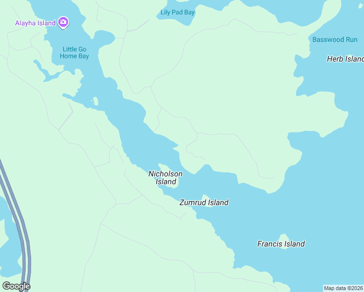 map of restaurants, bars, coffee shops, grocery stores, and more near 804 Kings Farm Road in Port Severn