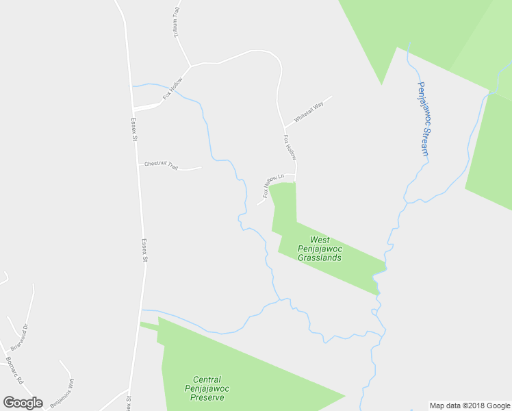 map of restaurants, bars, coffee shops, grocery stores, and more near 243 Fox Hollow Lane in Bangor