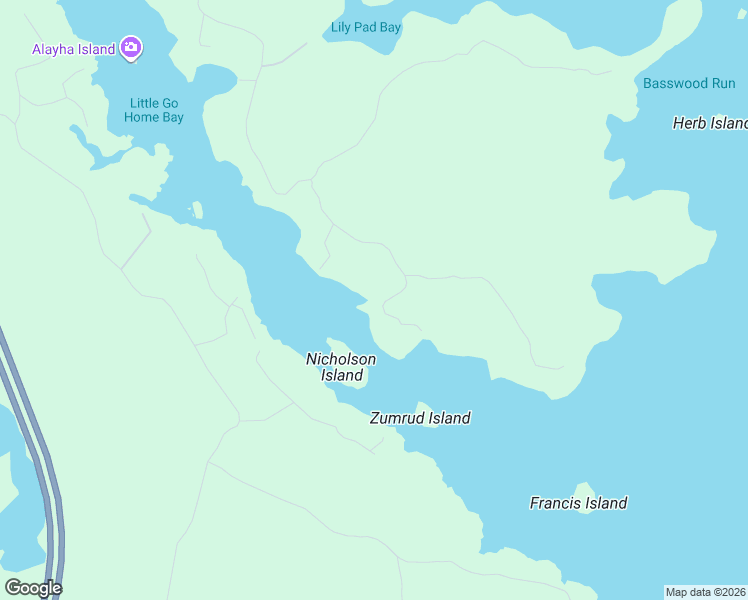 map of restaurants, bars, coffee shops, grocery stores, and more near 804 Kings Farm Road in Port Severn