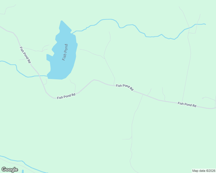 map of restaurants, bars, coffee shops, grocery stores, and more near 590 Fish Pond Road in Colebrook