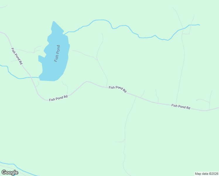 map of restaurants, bars, coffee shops, grocery stores, and more near 590 Fish Pond Road in Colebrook