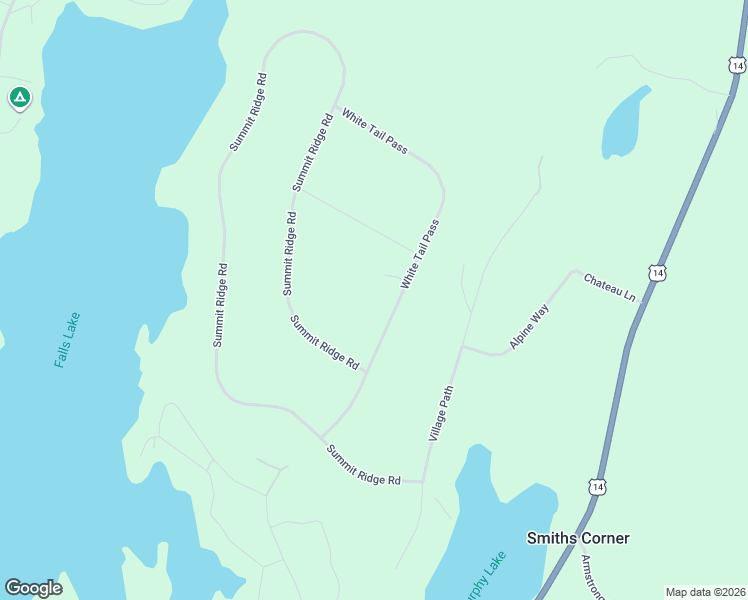 map of restaurants, bars, coffee shops, grocery stores, and more near 95 White Tail Passage in Windsor