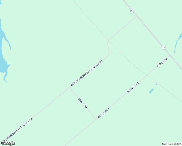 map of restaurants, bars, coffee shops, grocery stores, and more near 885 Kitley South Elmsley Townline Road in Smiths Falls