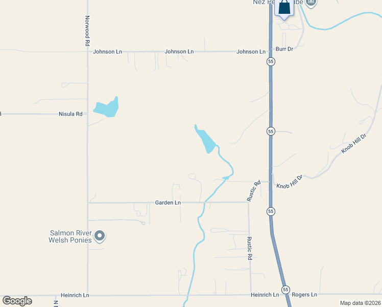 map of restaurants, bars, coffee shops, grocery stores, and more near in McCall