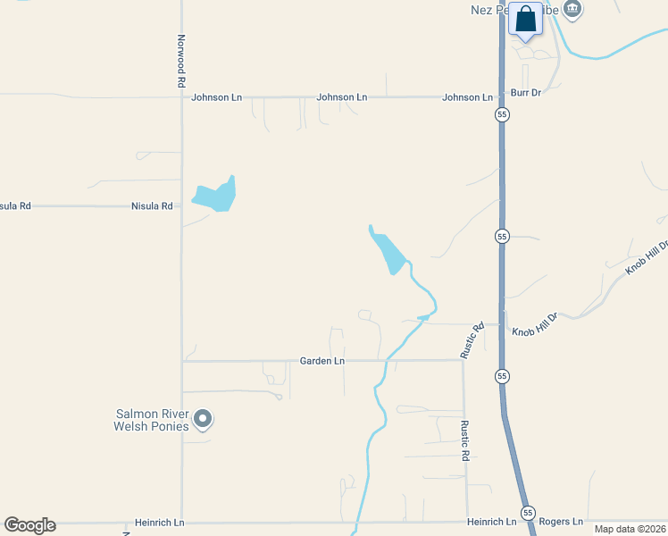 map of restaurants, bars, coffee shops, grocery stores, and more near in McCall