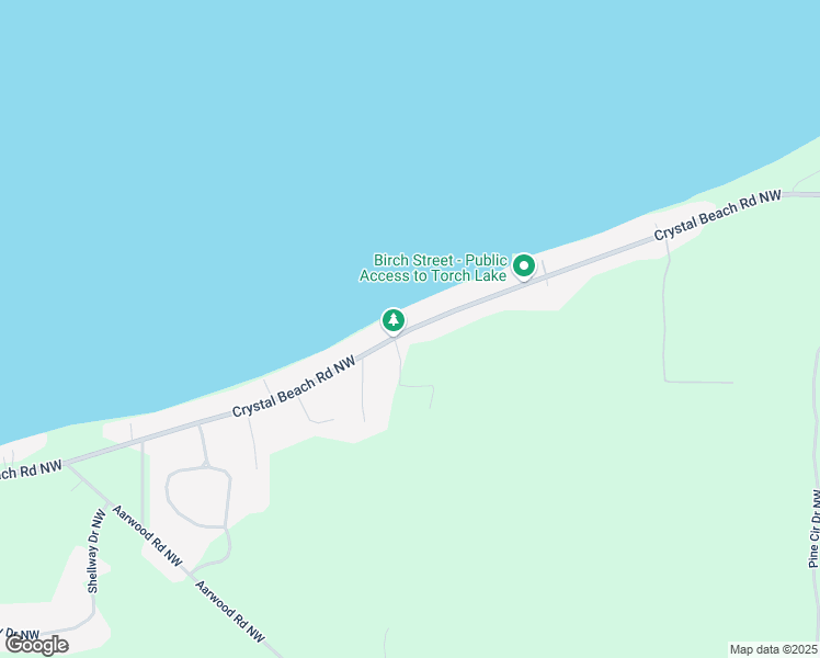 map of restaurants, bars, coffee shops, grocery stores, and more near 6480 Crystal Beach Road Northwest in Rapid City