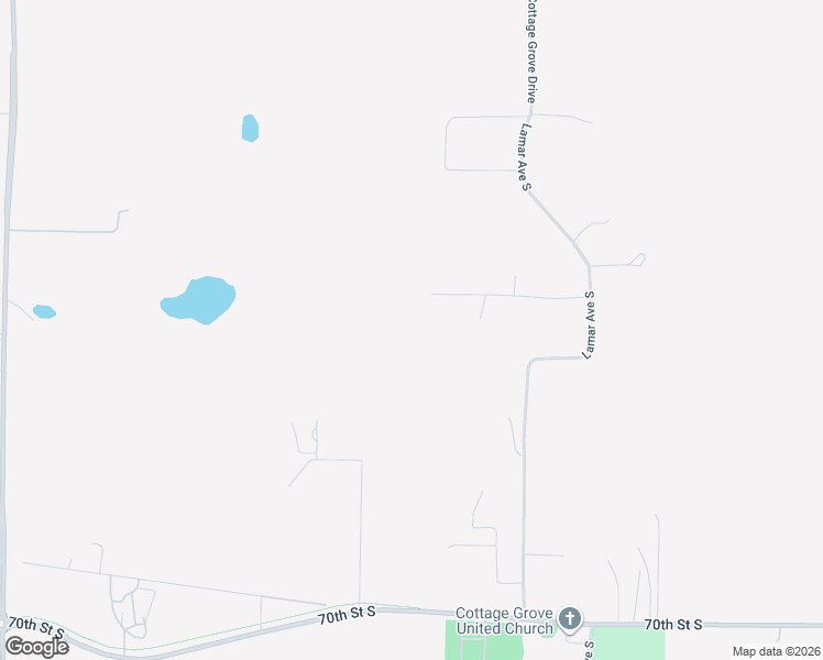 map of restaurants, bars, coffee shops, grocery stores, and more near 6330 Lamar Avenue South in Cottage Grove