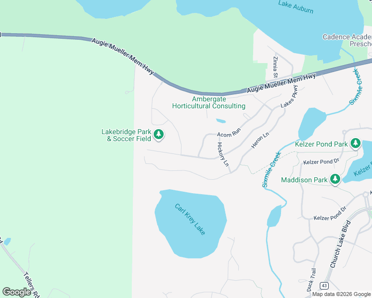 map of restaurants, bars, coffee shops, grocery stores, and more near 2660 Acorn Run in Victoria