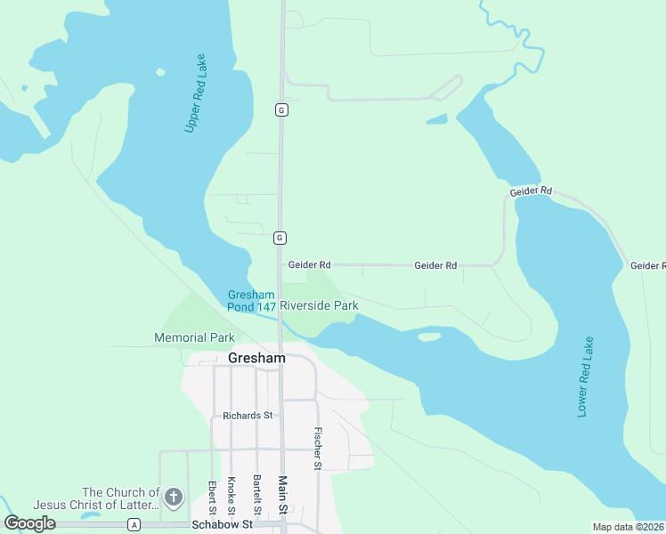 map of restaurants, bars, coffee shops, grocery stores, and more near 716 Lake Drive in Gresham