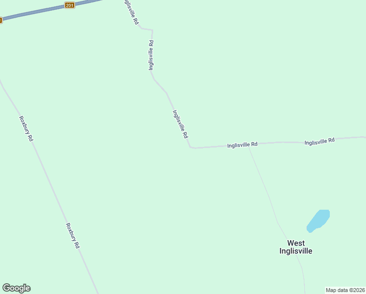 map of restaurants, bars, coffee shops, grocery stores, and more near 257 Inglisville Road in Middleton