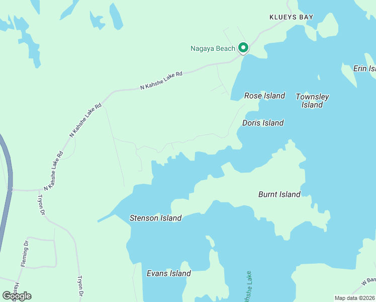 map of restaurants, bars, coffee shops, grocery stores, and more near 1040 Oak Road in Gravenhurst