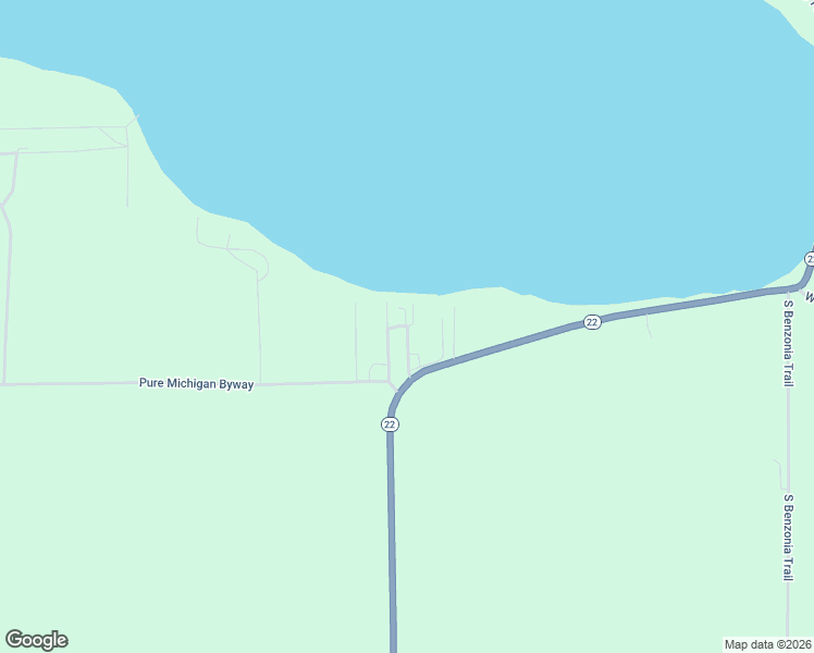 map of restaurants, bars, coffee shops, grocery stores, and more near 7712 South Dorsey Park Road in Empire