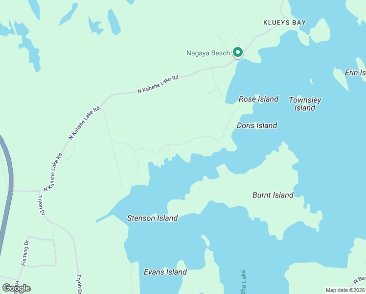 map of restaurants, bars, coffee shops, grocery stores, and more near 1044 Oak Road in Gravenhurst