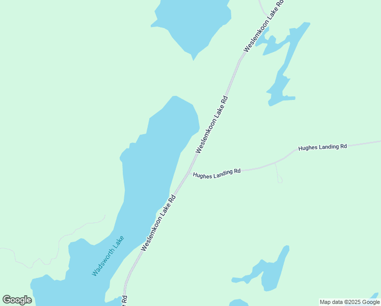 map of restaurants, bars, coffee shops, grocery stores, and more near 1569 Weslemkoon Lake Road in Gilmour