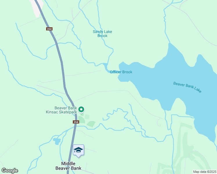 map of restaurants, bars, coffee shops, grocery stores, and more near 22 Lakeridge Drive in Beaver Bank