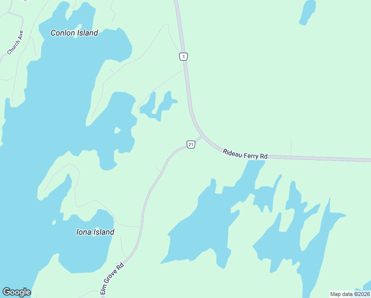 map of restaurants, bars, coffee shops, grocery stores, and more near 129 Elm Grove Road in Perth