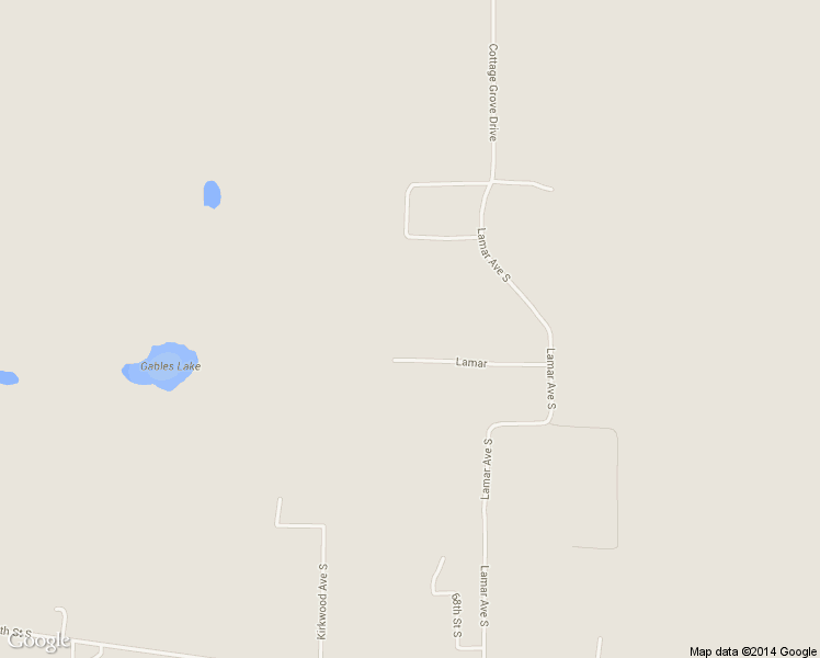 map of restaurants, bars, coffee shops, grocery stores, and more near 6342 Lamar Avenue South in Cottage Grove
