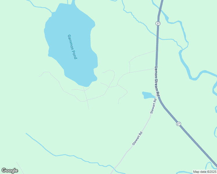 map of restaurants, bars, coffee shops, grocery stores, and more near 12 Collins Drive in New Portland