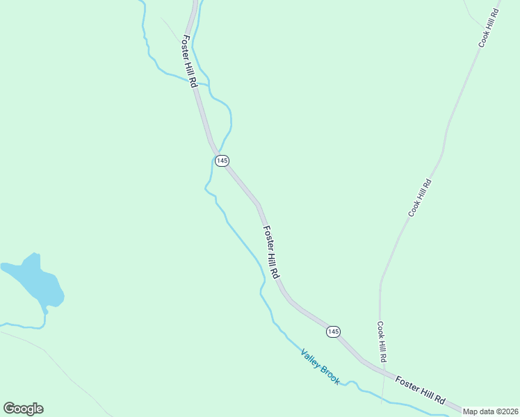 map of restaurants, bars, coffee shops, grocery stores, and more near 875 Foster Hill Road in Strong