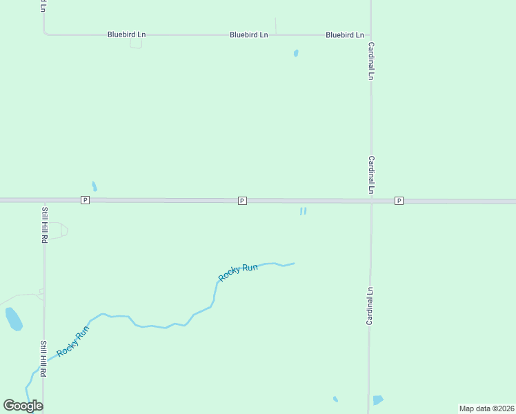 map of restaurants, bars, coffee shops, grocery stores, and more near 130145 County Road P in Edgar