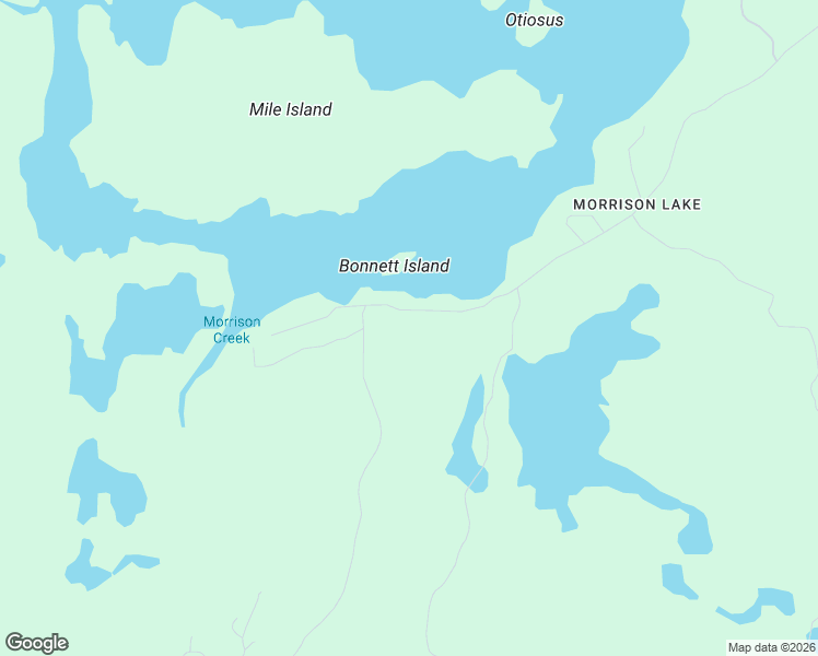 map of restaurants, bars, coffee shops, grocery stores, and more near 1180 South Morrison Lake Road in Gravenhurst