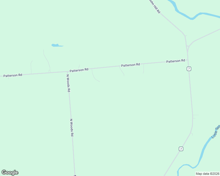 map of restaurants, bars, coffee shops, grocery stores, and more near 230 Patterson Road in Brushton