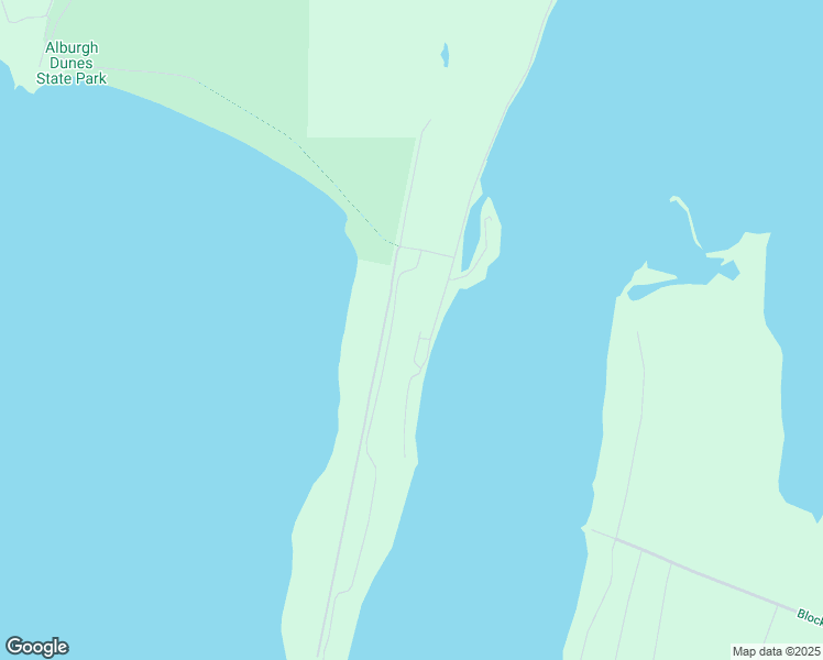 map of restaurants, bars, coffee shops, grocery stores, and more near 218D Poor Farm Road in Alburgh