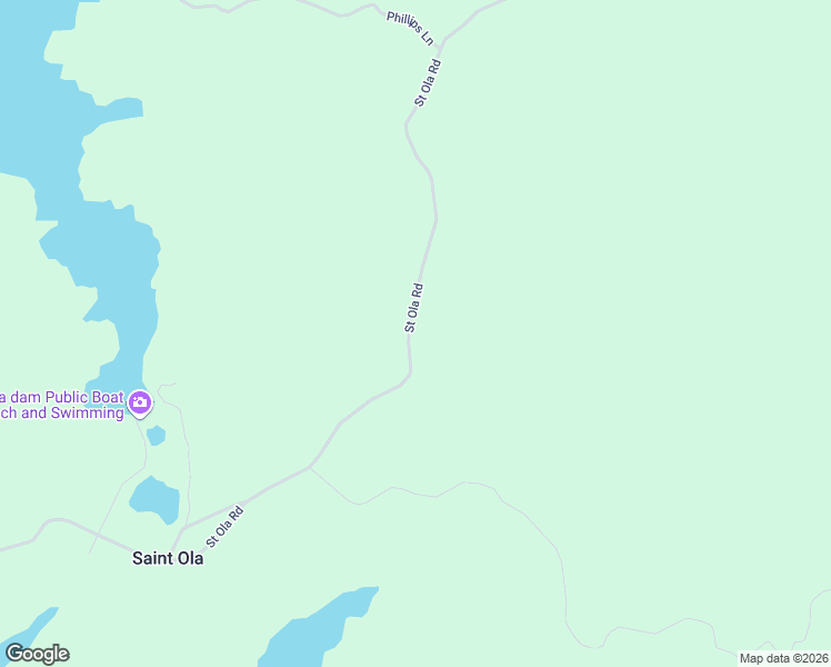 map of restaurants, bars, coffee shops, grocery stores, and more near 1110 Saint Ola Road in Gilmour