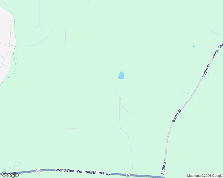 map of restaurants, bars, coffee shops, grocery stores, and more near N8795 862nd Street in River Falls