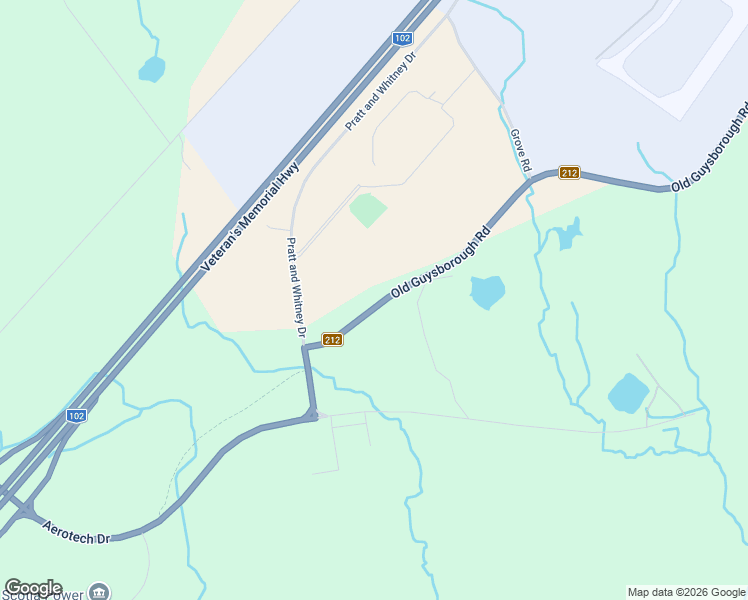map of restaurants, bars, coffee shops, grocery stores, and more near 107 Old Guysborough Road in Hardwood Lands