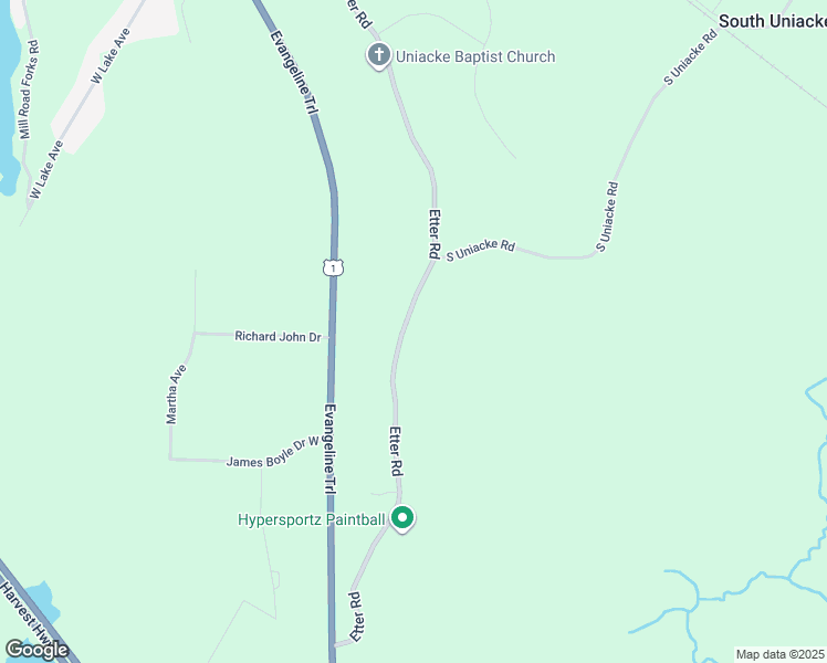 map of restaurants, bars, coffee shops, grocery stores, and more near 117 Etter Road in Shubenacadie