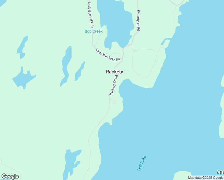 map of restaurants, bars, coffee shops, grocery stores, and more near 1646 Rackety Trail Road in Haliburton County