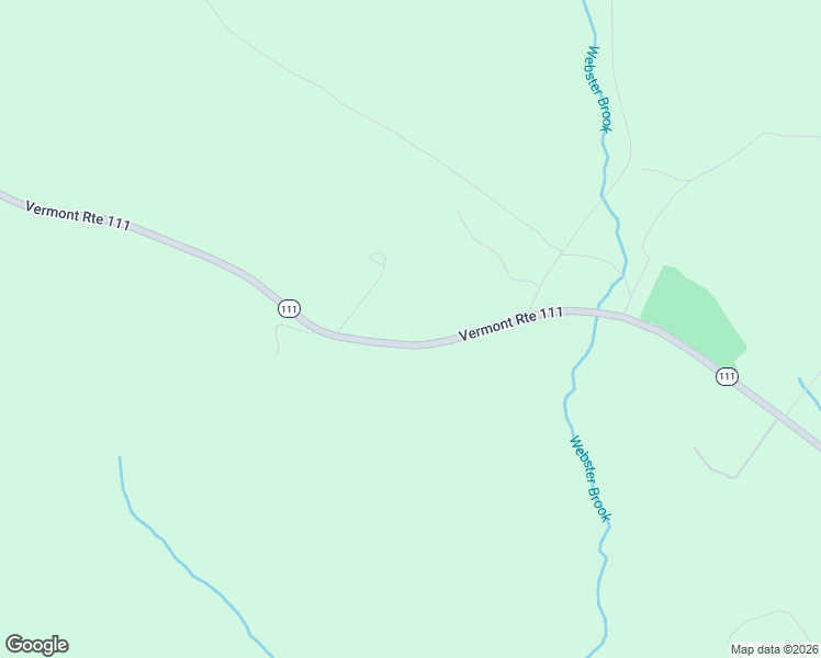 map of restaurants, bars, coffee shops, grocery stores, and more near 1950 Vermont Route 111 in Morgan