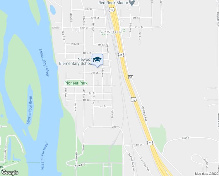 map of restaurants, bars, coffee shops, grocery stores, and more near in Newport