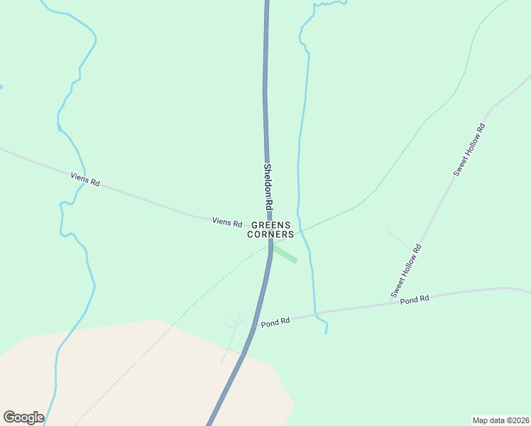 map of restaurants, bars, coffee shops, grocery stores, and more near 82 Viens Road in Saint Albans City