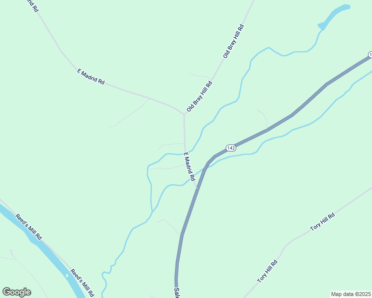 map of restaurants, bars, coffee shops, grocery stores, and more near 30 East Madrid Road in Phillips
