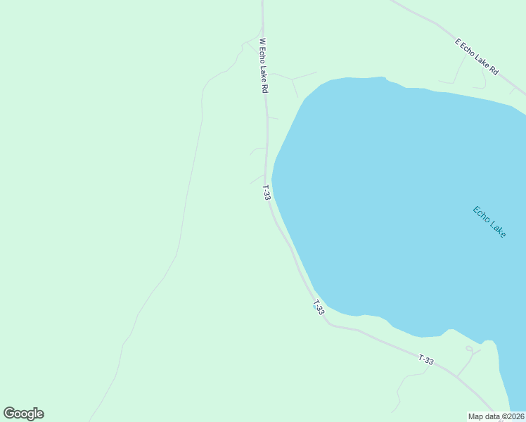 map of restaurants, bars, coffee shops, grocery stores, and more near 1219-1561 West Echo Lake Road in Charleston