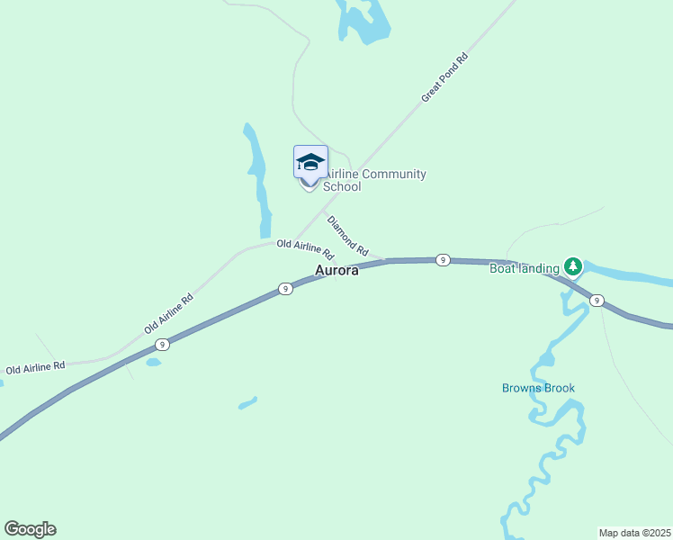 map of restaurants, bars, coffee shops, grocery stores, and more near in Aurora