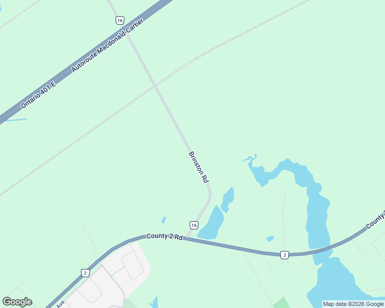 map of restaurants, bars, coffee shops, grocery stores, and more near 5441 Brinston Road in Iroquois