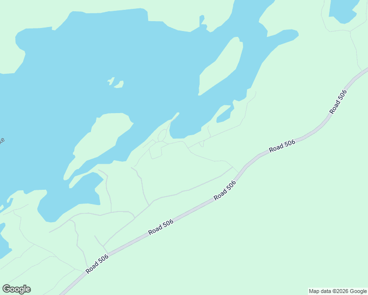 map of restaurants, bars, coffee shops, grocery stores, and more near 1078 Mississagagon Lake Road in Frontenac County
