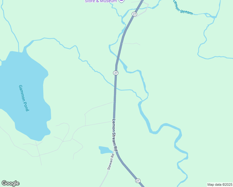 map of restaurants, bars, coffee shops, grocery stores, and more near 20 Pine Road in New Portland