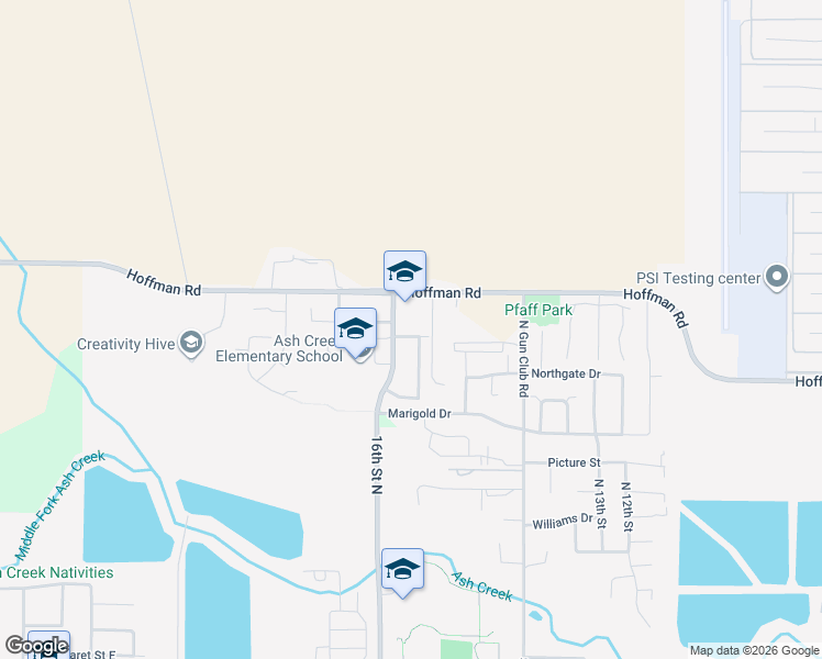 map of restaurants, bars, coffee shops, grocery stores, and more near 1936 Meadow Ridge Avenue in Monmouth