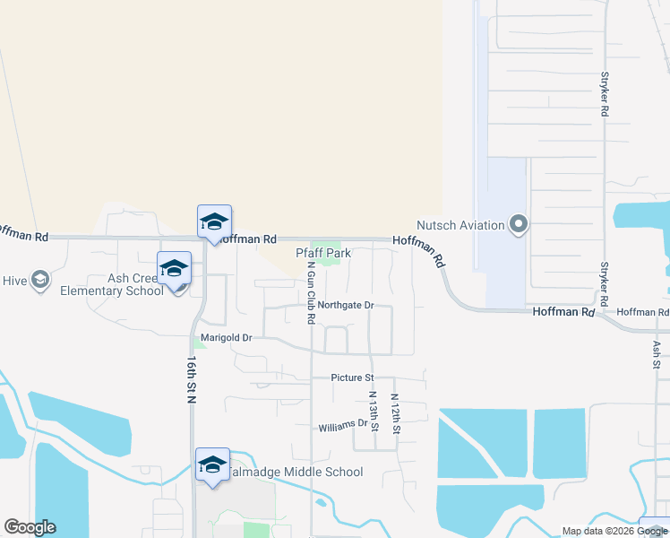 map of restaurants, bars, coffee shops, grocery stores, and more near 981 Wild Rose Court in Independence