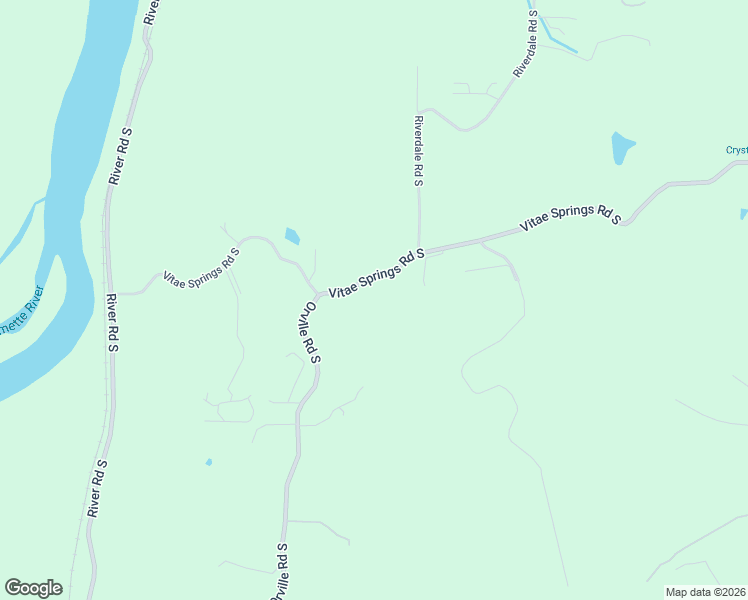 map of restaurants, bars, coffee shops, grocery stores, and more near 5112 Vitae Springs Road South in Salem