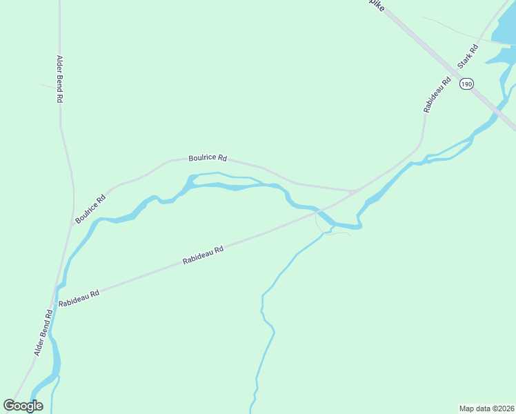 map of restaurants, bars, coffee shops, grocery stores, and more near 168 Rabideau Road in Altona