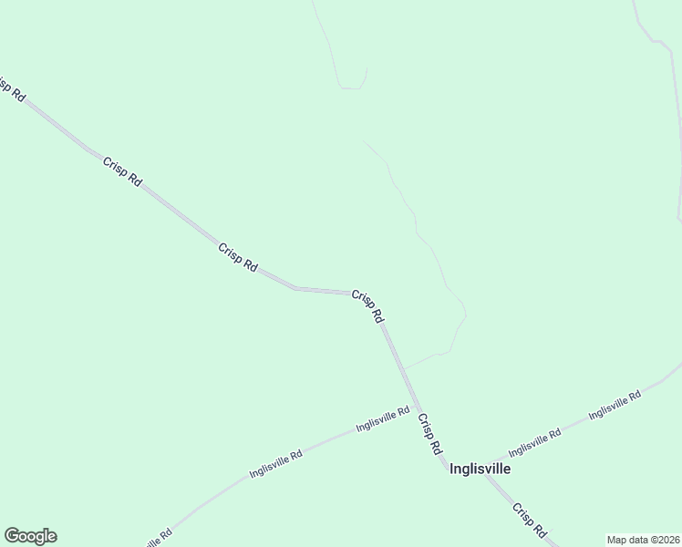 map of restaurants, bars, coffee shops, grocery stores, and more near in Inglisville