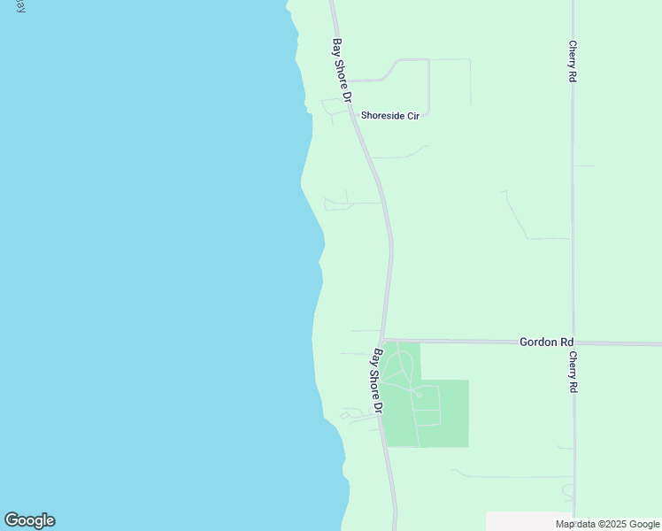 map of restaurants, bars, coffee shops, grocery stores, and more near 3973 Bay Shore Drive in Sturgeon Bay