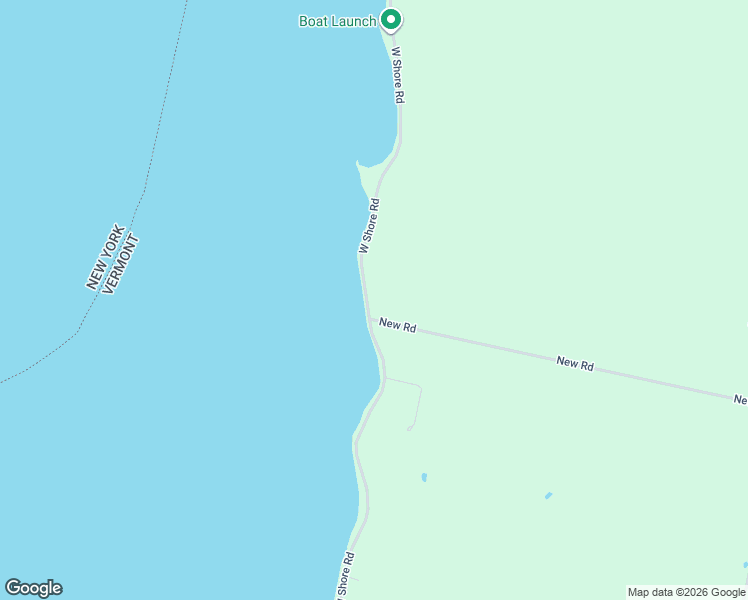 map of restaurants, bars, coffee shops, grocery stores, and more near 2603 West Shore Road in Isle La Motte